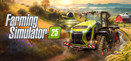 Farming Simulator 25 Bild