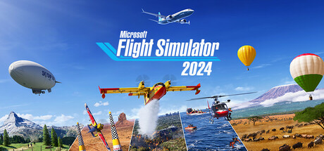 Microsoft Flight Simulator 2024 Bild