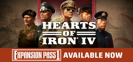 Hearts of Iron IV Bild